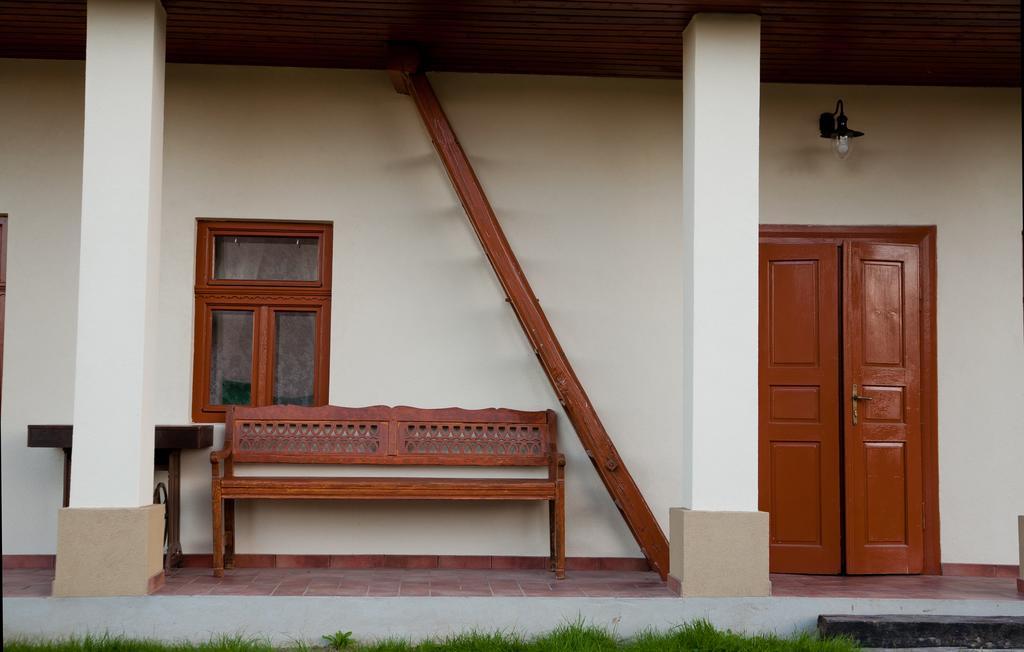 Farmaobeckov Sk Apartment Ngoại thất bức ảnh